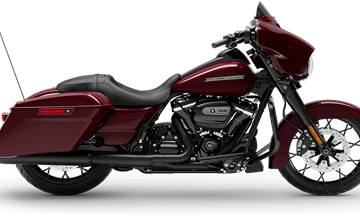 Harley-Davidson Billiard Burgundy Paint Product